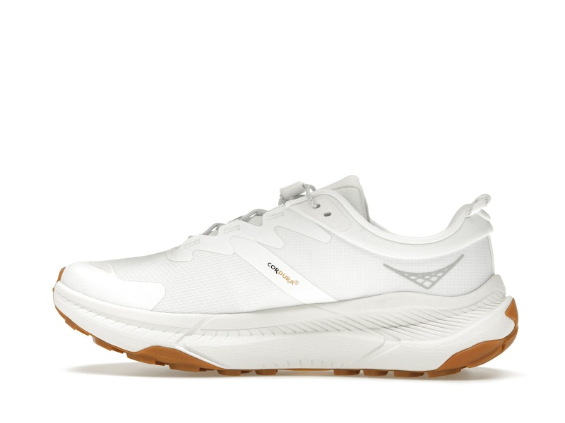 Hoka One One Transport White Gum (Women's)