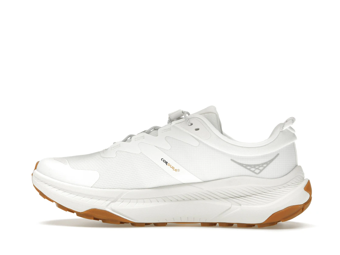 Hoka One One Transport White Gum (Women's)