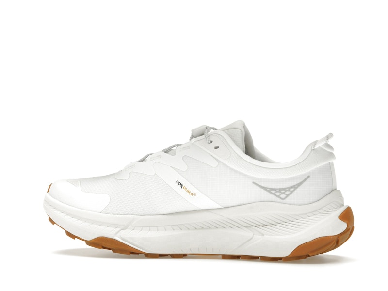 Hoka One One Transport White Gum (Women's)