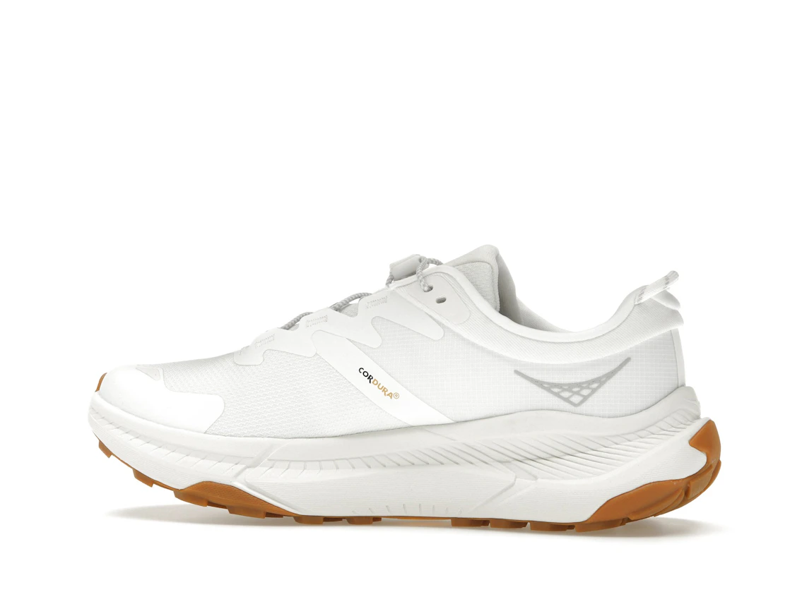 Hoka One One Transport White Gum (Women's)