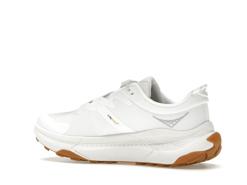 Hoka One One Transport White Gum (Women's)