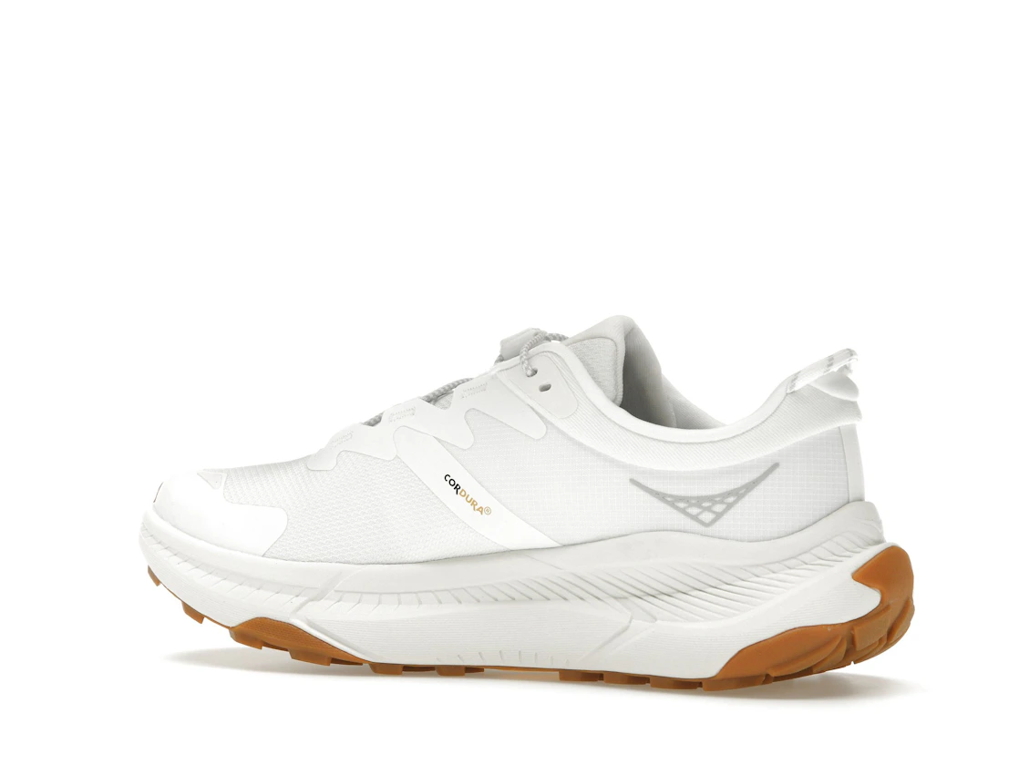 Hoka One One Transport White Gum (Women's)