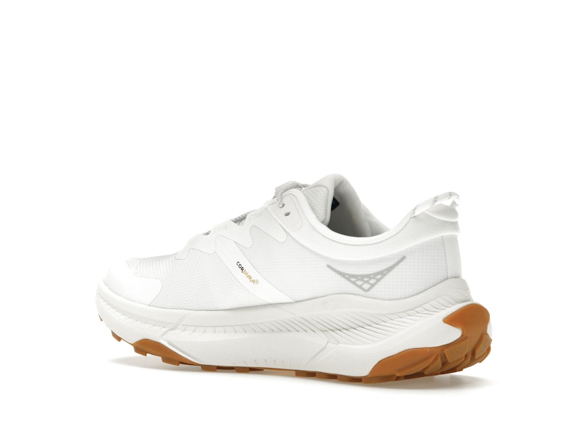 Hoka One One Transport White Gum (Women's)
