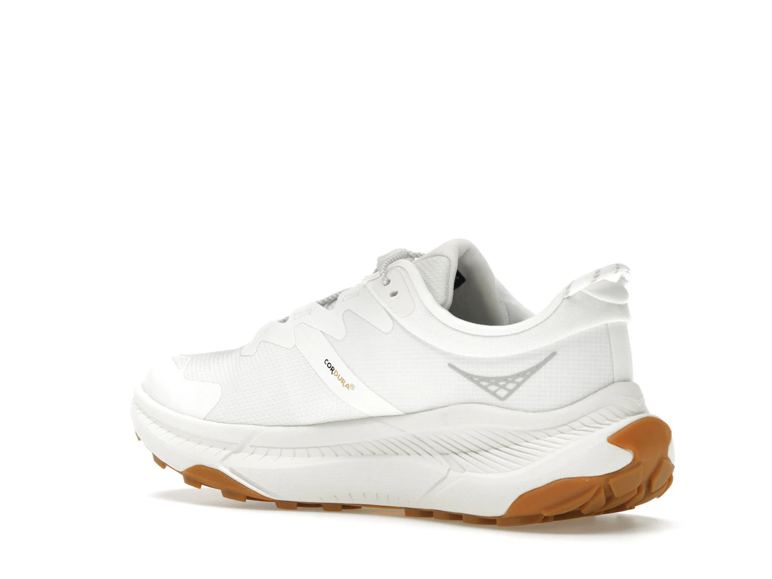 Hoka One One Transport White Gum (Women's)