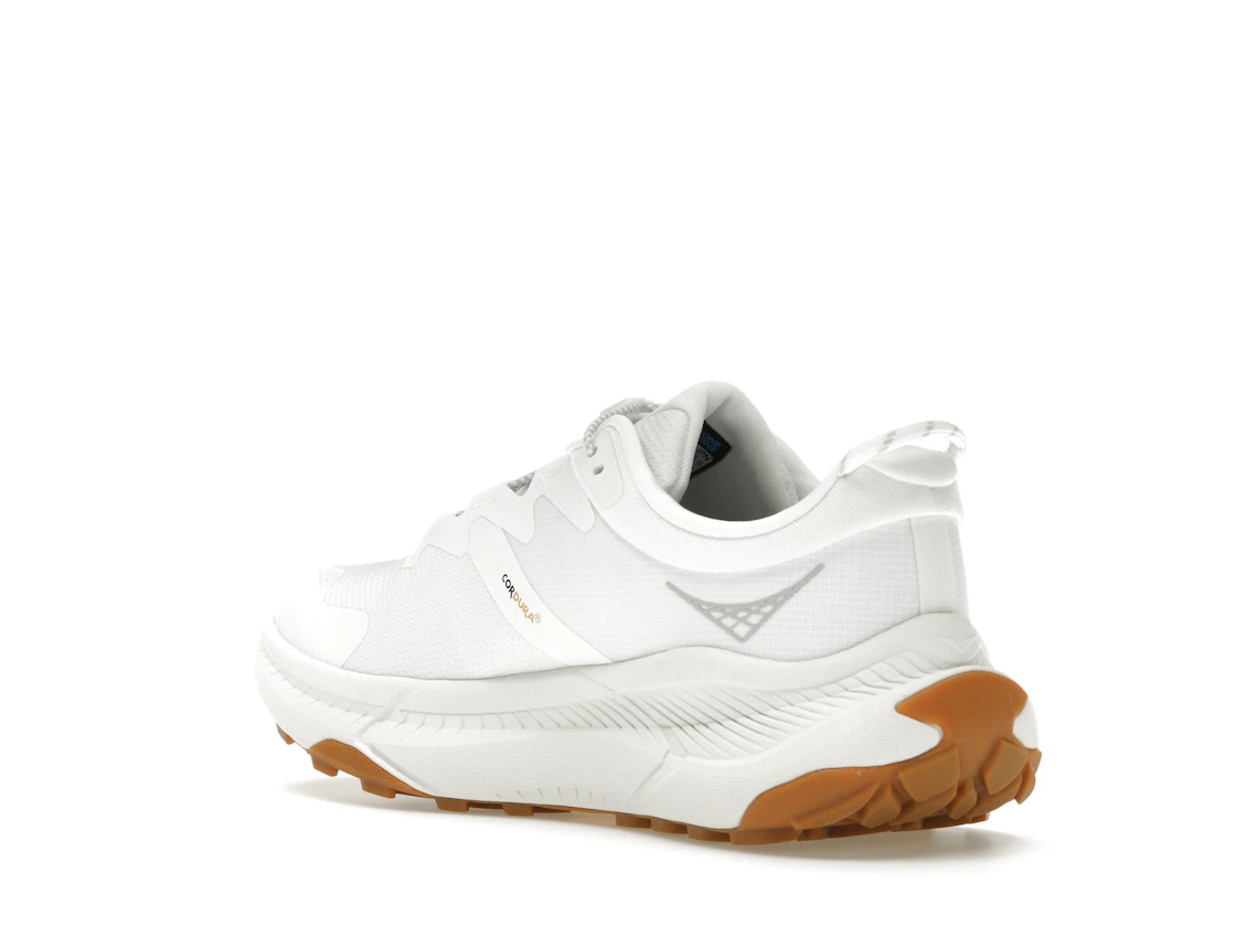 Hoka One One Transport White Gum (Women's)