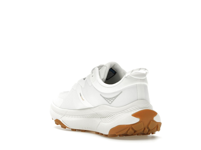 Hoka One One Transport White Gum (Women's)