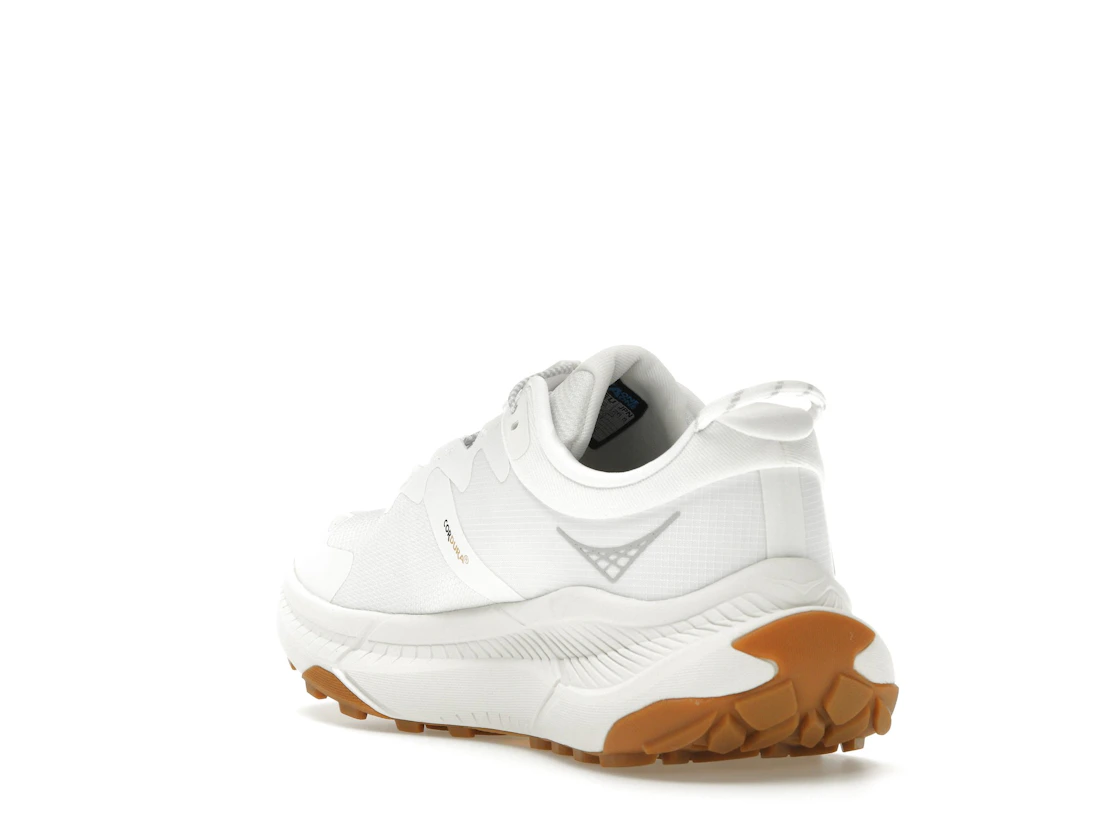 Hoka One One Transport White Gum (Women's)