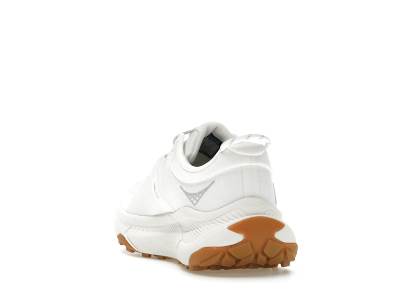 Hoka One One Transport White Gum (Women's)
