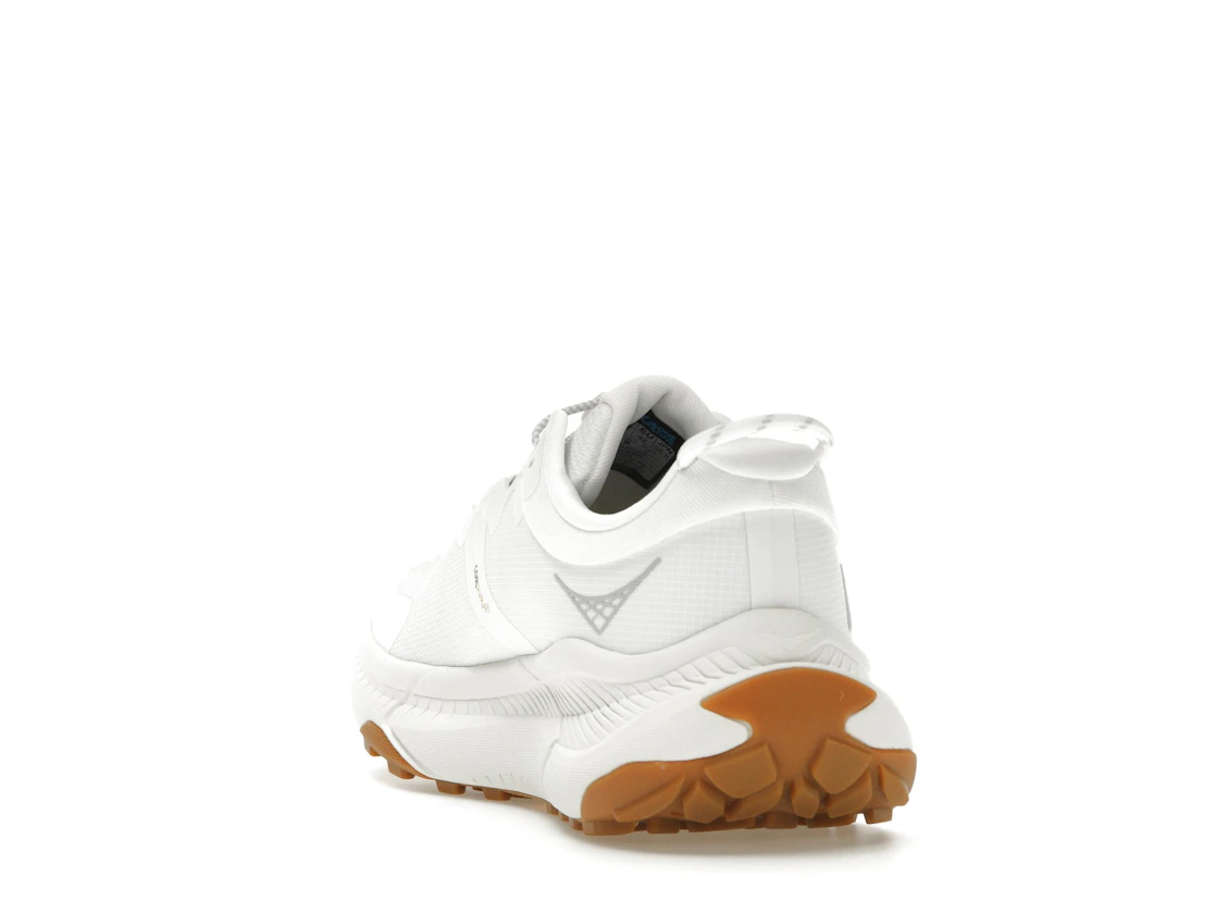 Hoka One One Transport White Gum (Women's)