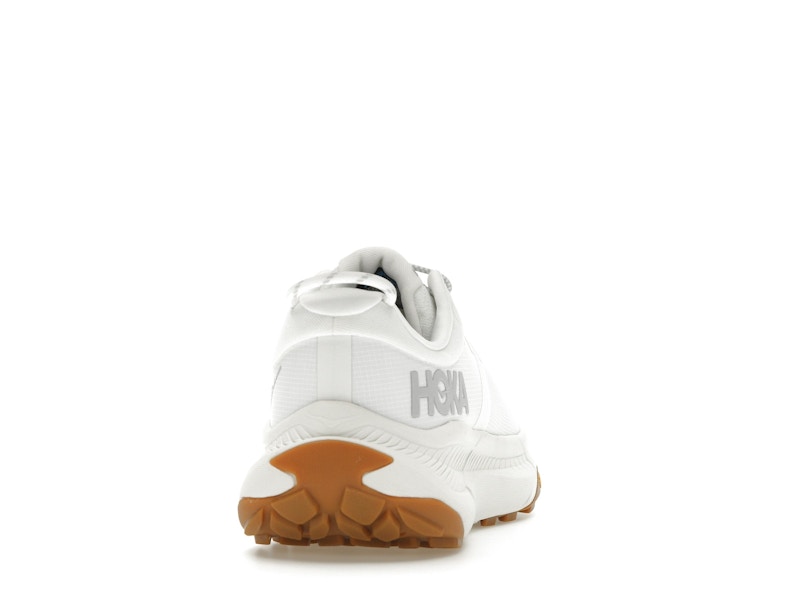 Hoka One One Transport White Gum (Women's)