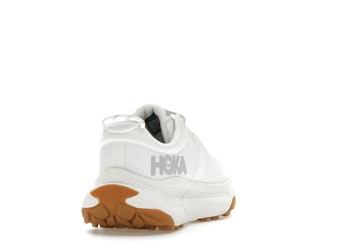 Hoka One One Transport White Gum (Women's)