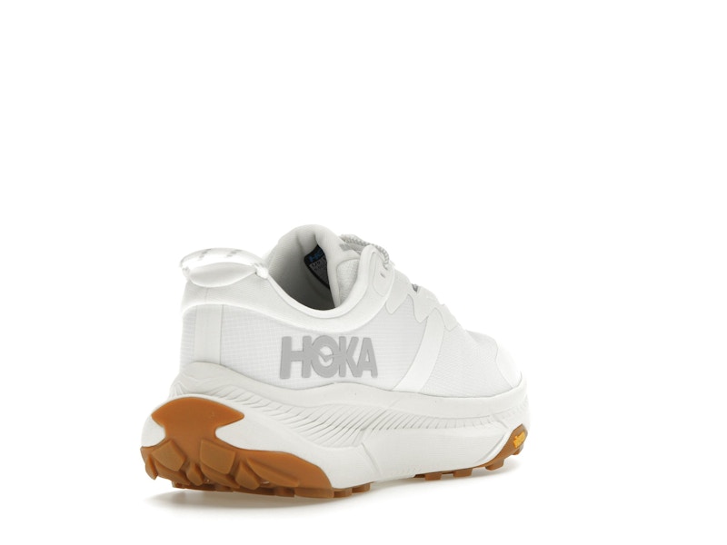 Hoka One One Transport White Gum (Women's)