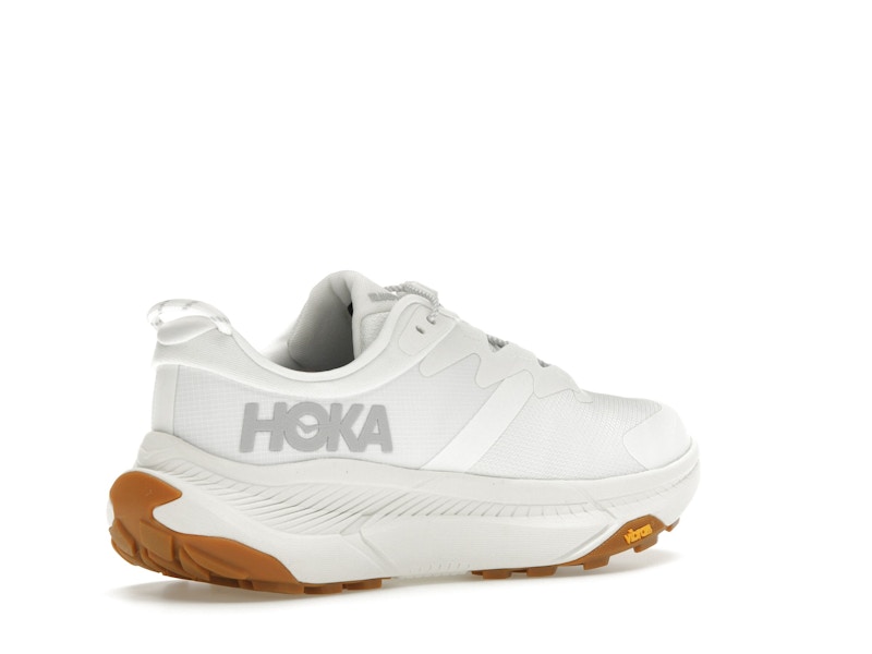 Hoka One One Transport White Gum (Women's)
