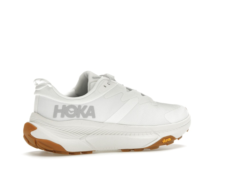 Hoka One One Transport White Gum (Women's)