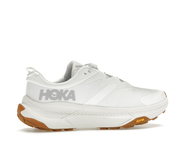 Hoka One One Transport White Gum (Women's)