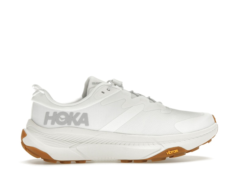 Hoka One One Transport White Gum (Women's)