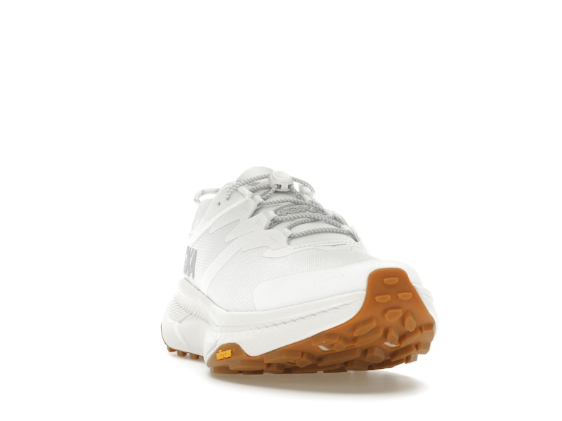 Hoka One One Transport White Gum