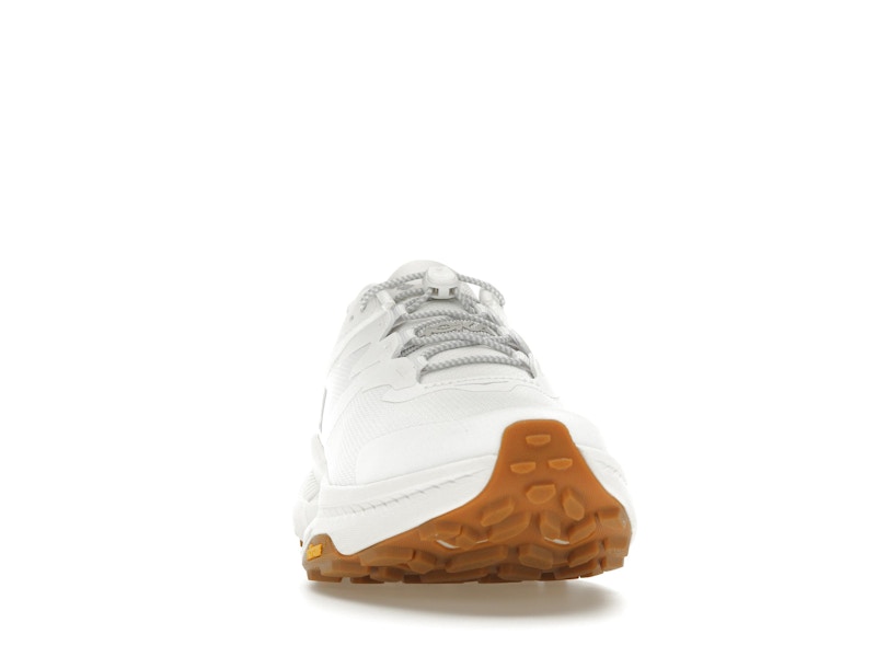 Hoka One One Transport White Gum