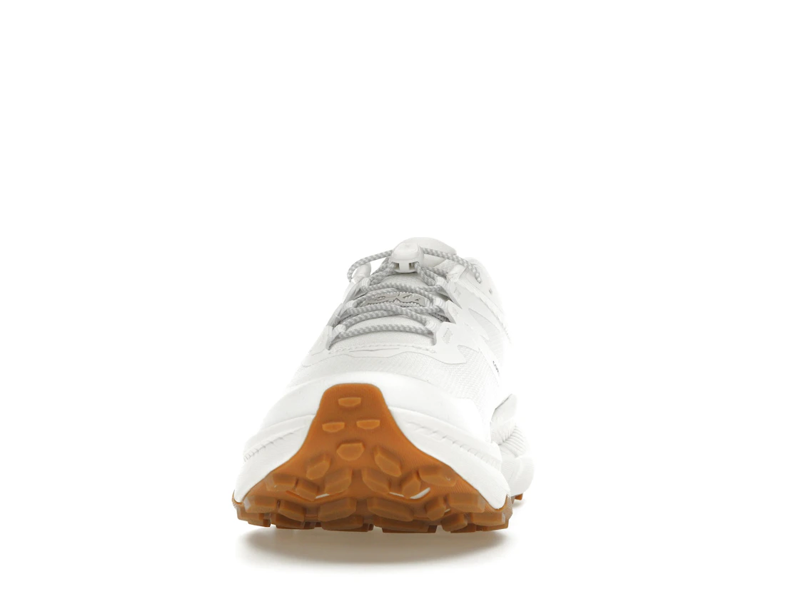 Hoka One One Transport White Gum