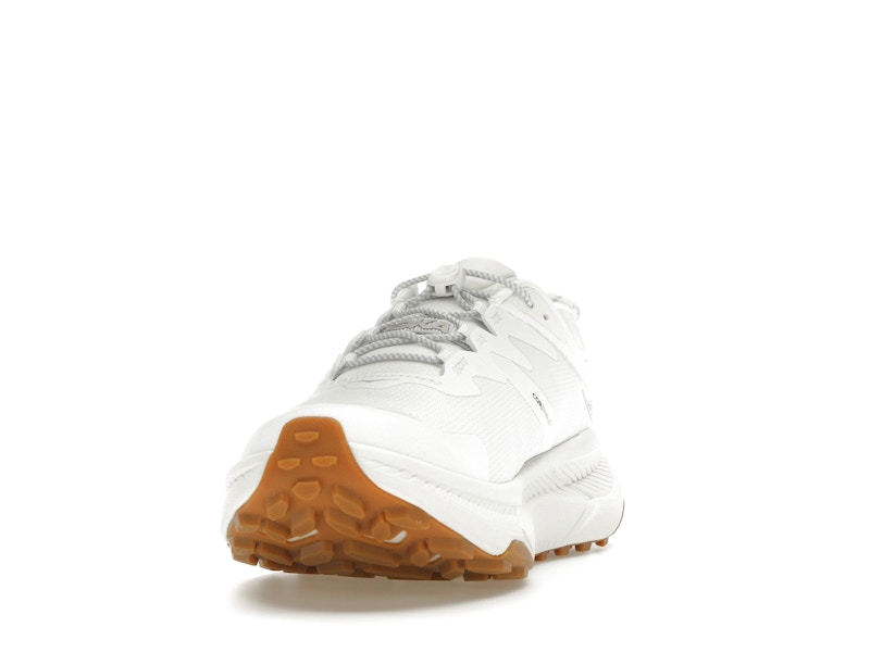 Hoka One One Transport White Gum