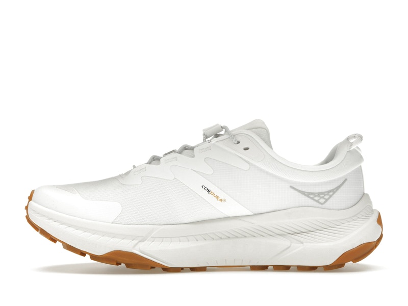 Hoka One One Transport White Gum