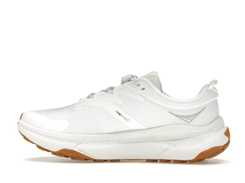 Hoka One One Transport White Gum