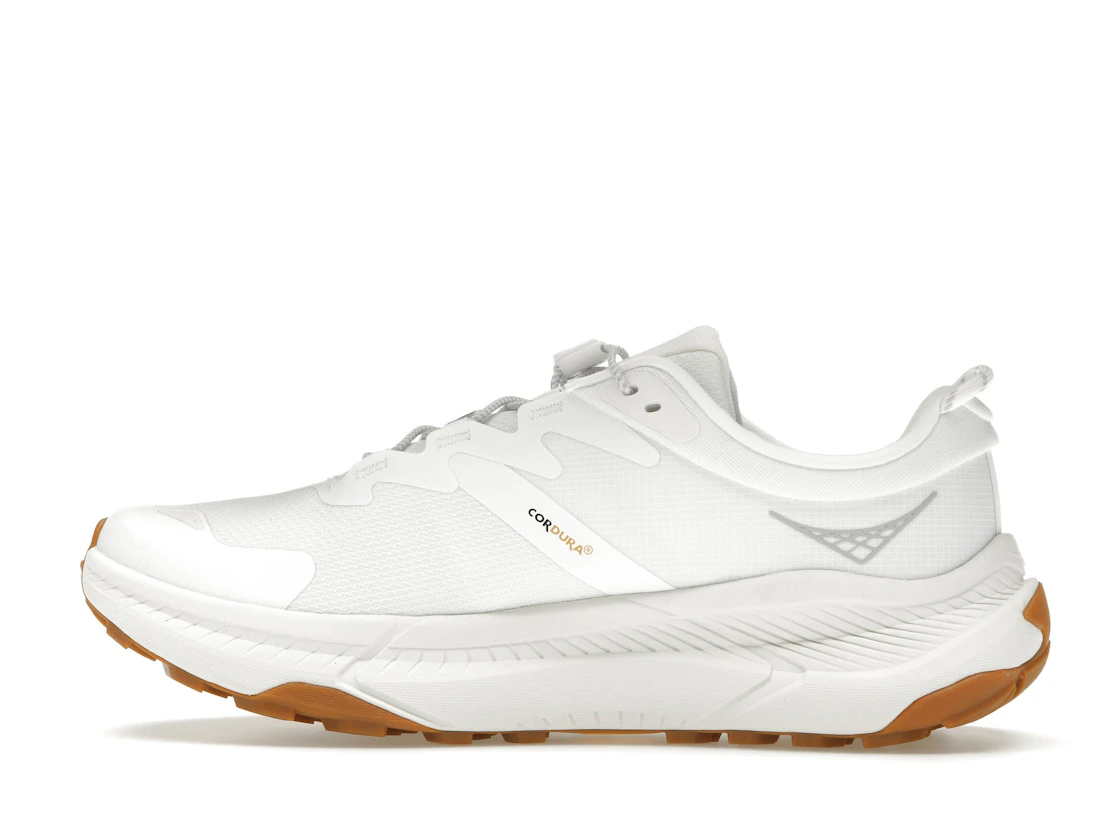Hoka One One Transport White Gum