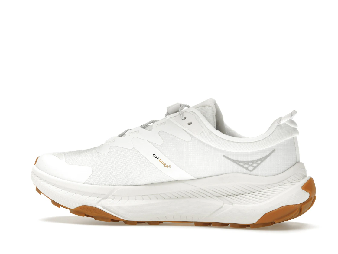 Hoka One One Transport White Gum