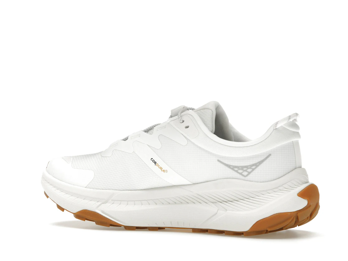 Hoka One One Transport White Gum