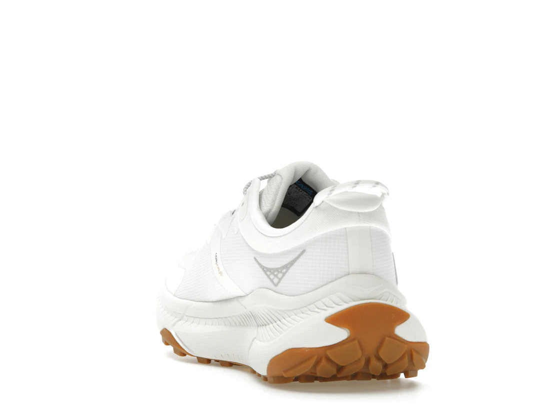 Hoka One One Transport White Gum