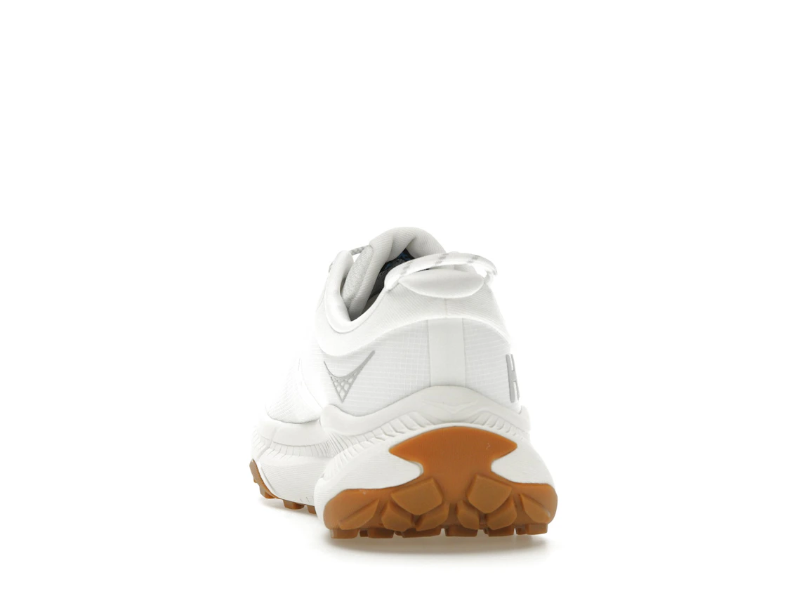 Hoka One One Transport White Gum