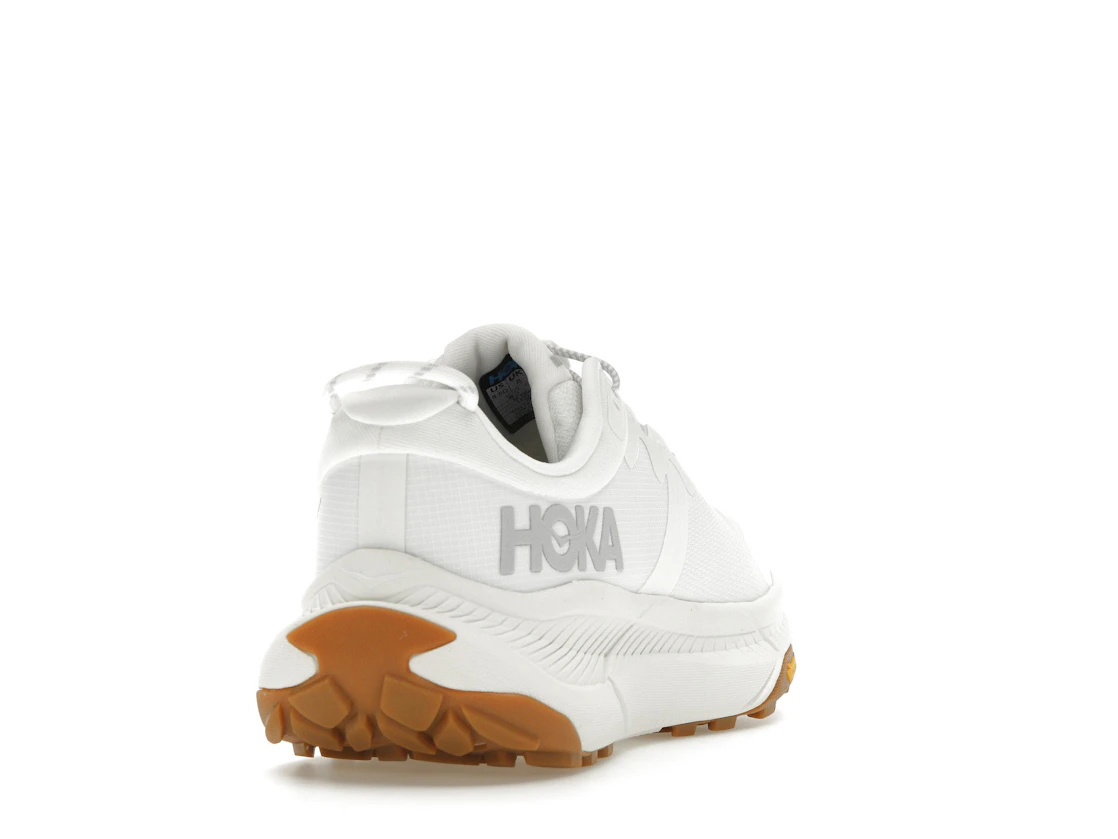 Hoka One One Transport White Gum