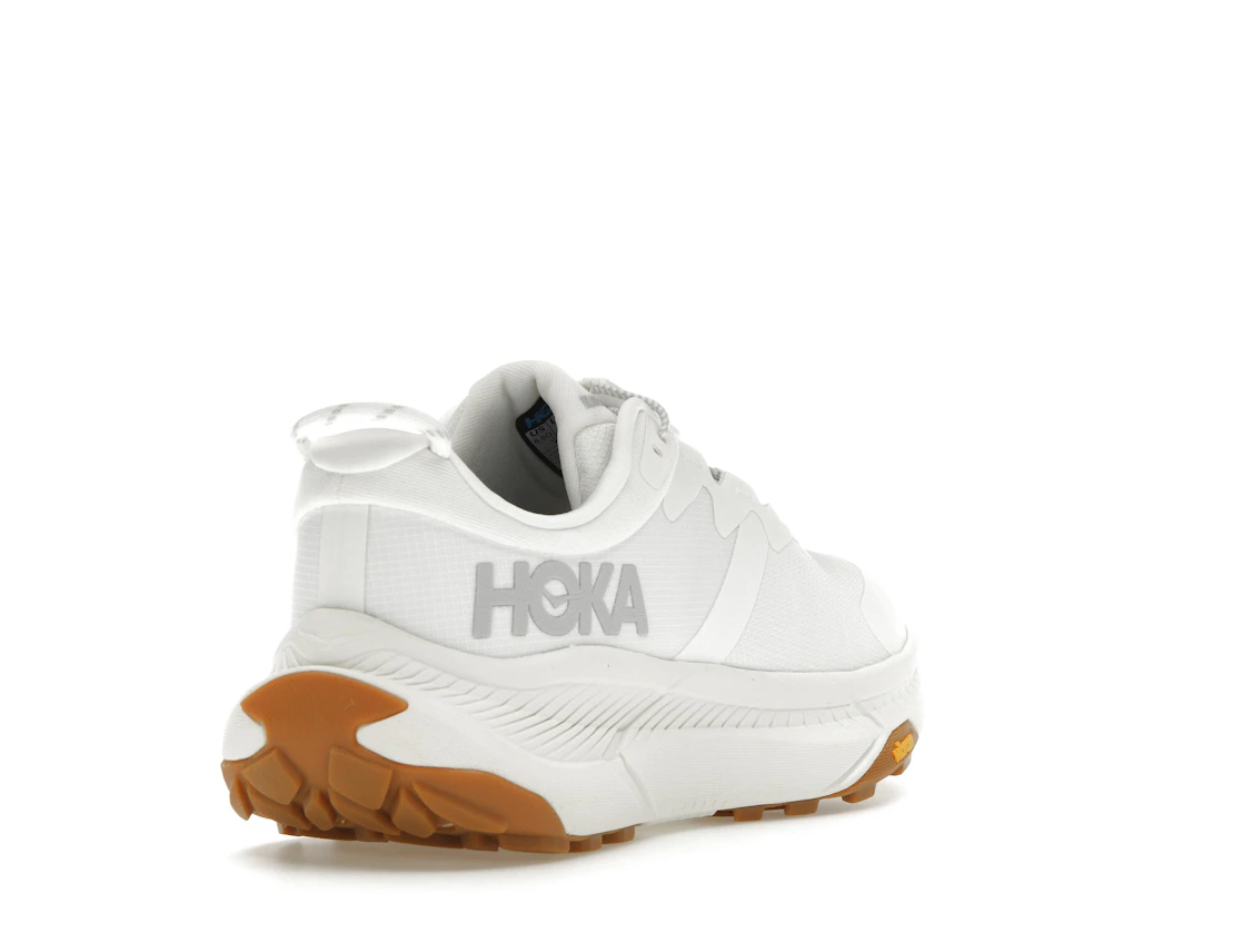 Hoka One One Transport White Gum