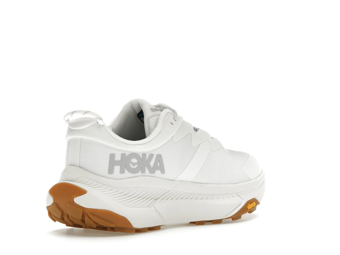 Hoka One One Transport White Gum