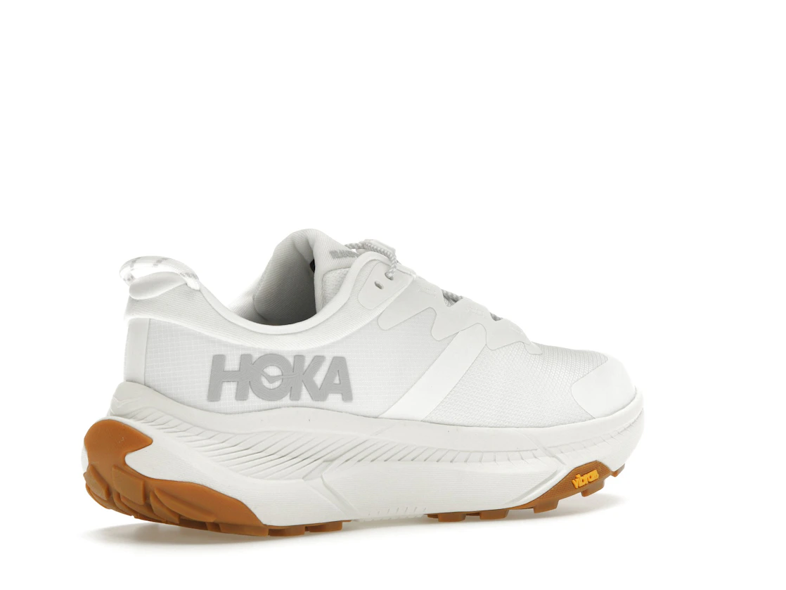 Hoka One One Transport White Gum
