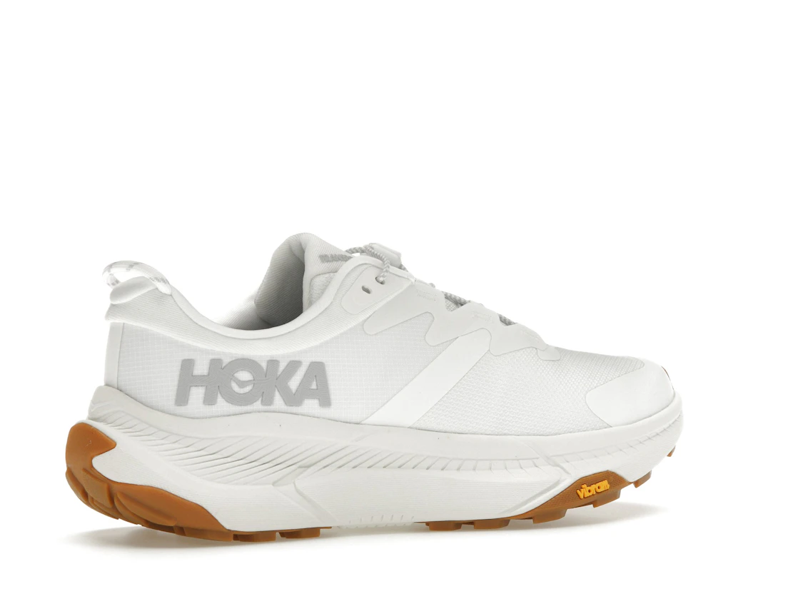 Hoka One One Transport White Gum