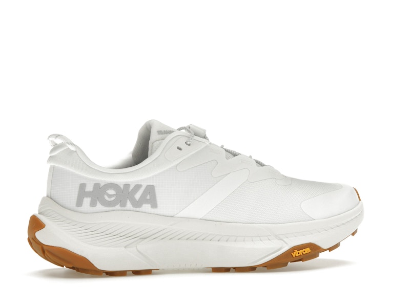 Hoka One One Transport White Gum