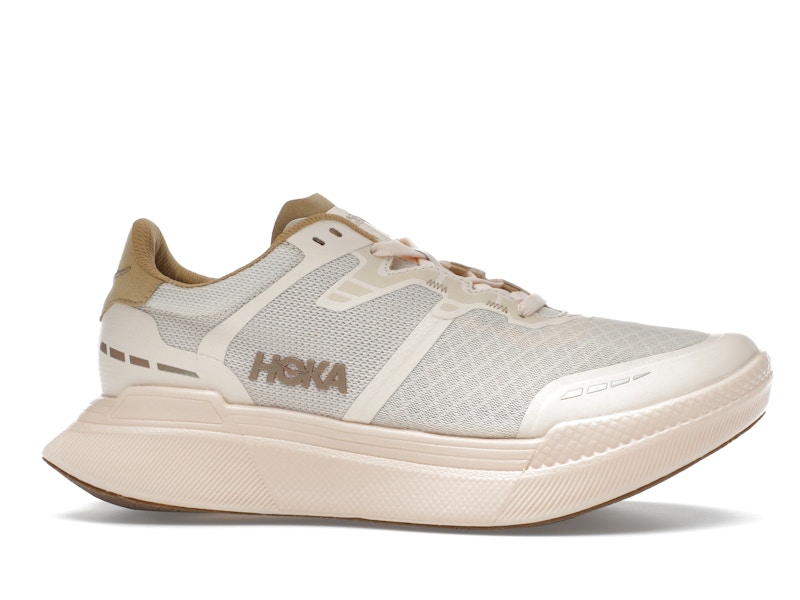 Hoka One One Transport X Vanilla Wheat