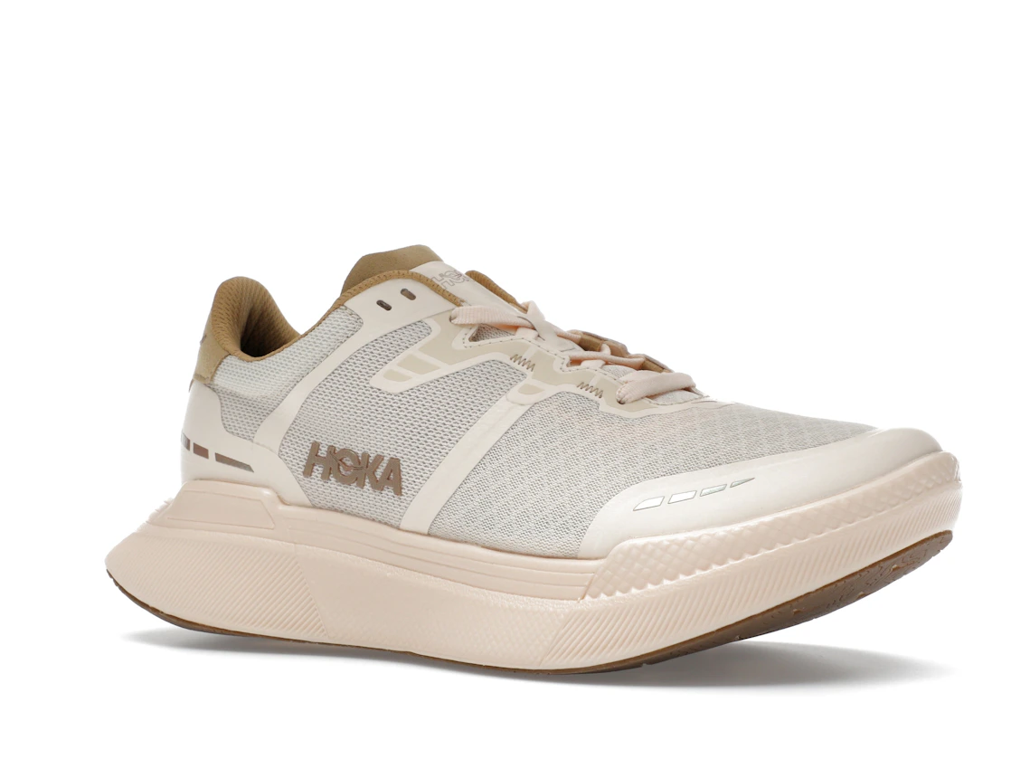 Hoka One One Transport X Vanilla Wheat