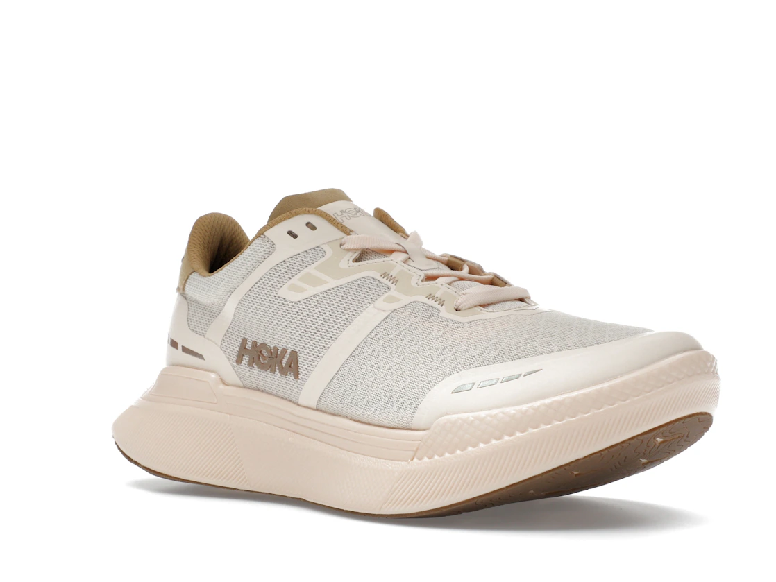 Hoka One One Transport X Vanilla Wheat