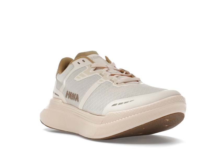 Hoka One One Transport X Vanilla Wheat