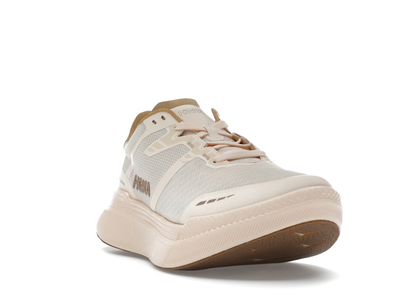 Hoka One One Transport X Vanilla Wheat