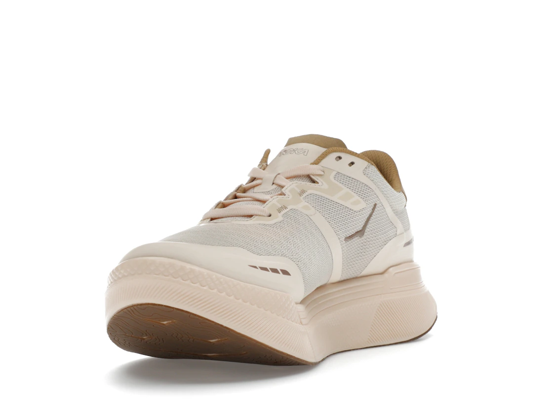 Hoka One One Transport X Vanilla Wheat