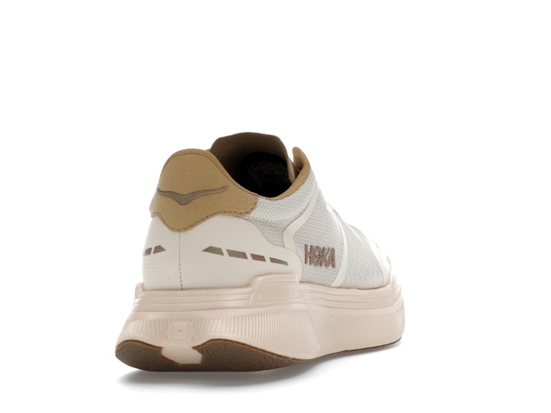 Hoka One One Transport X Vanilla Wheat
