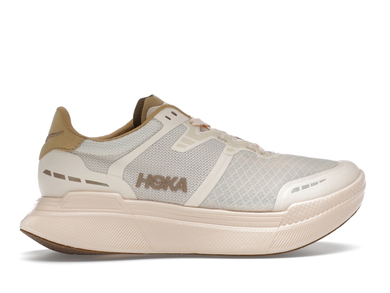 Hoka One One Transport X Vanilla Wheat
