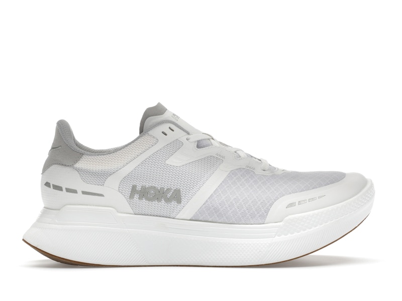 Hoka One One Transport X White