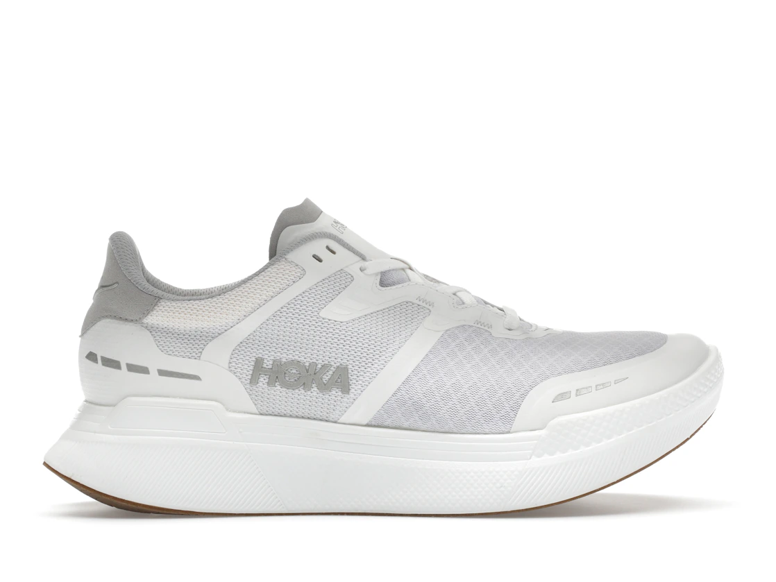 Hoka One One Transport X White