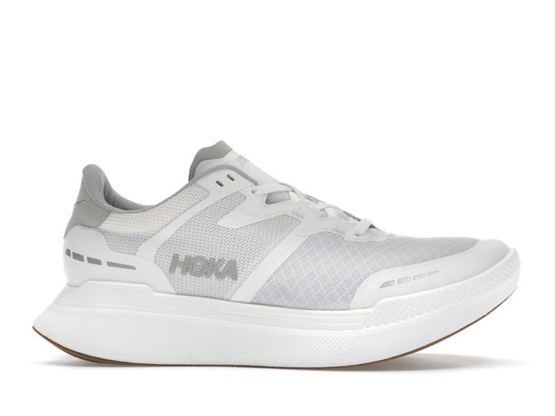 Hoka One One Transport X White