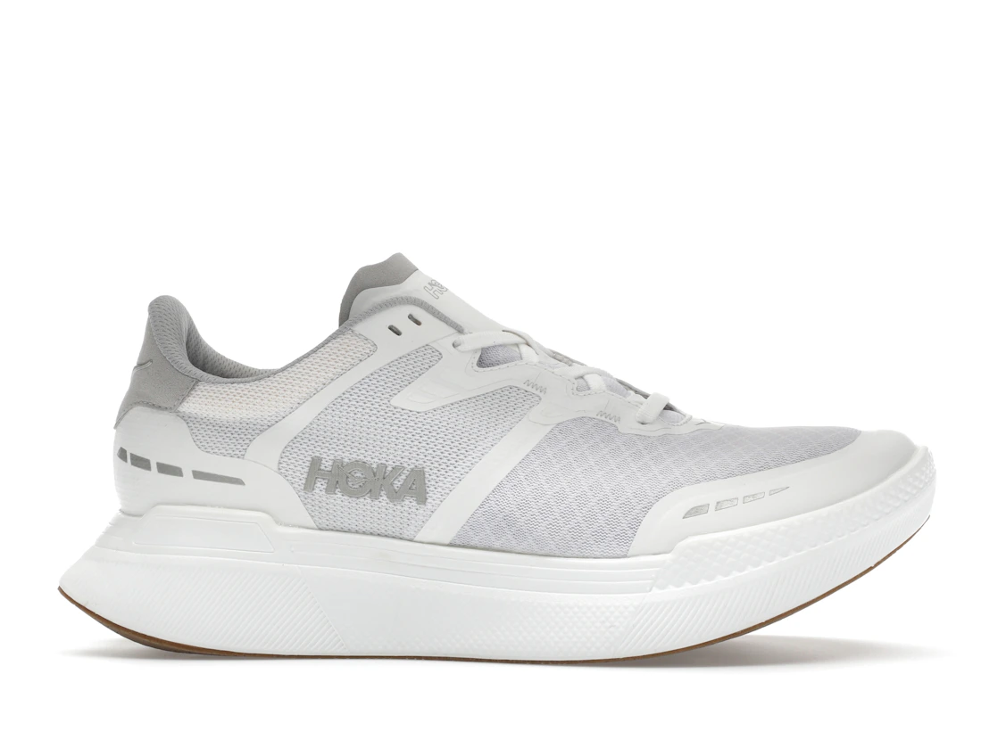 Hoka One One Transport X White