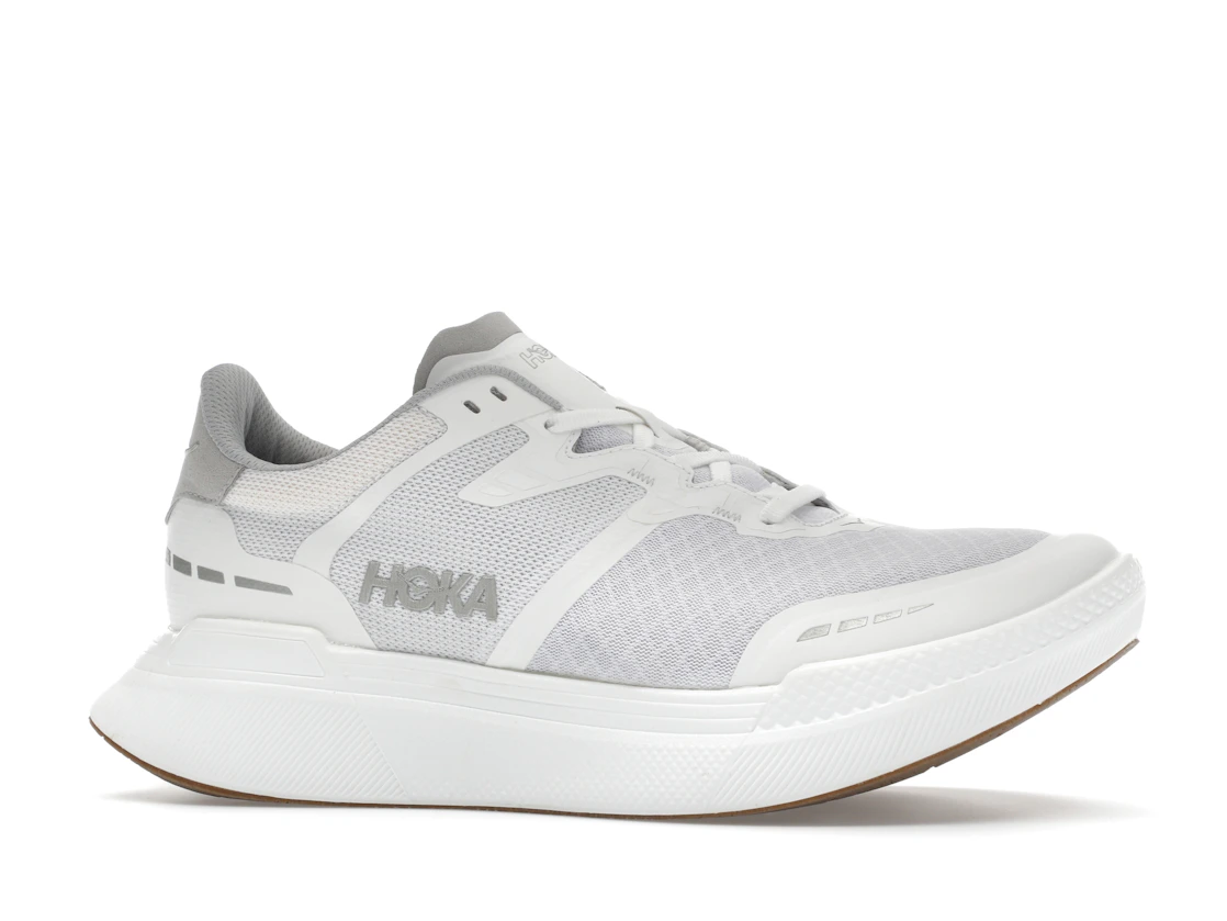 Hoka One One Transport X White